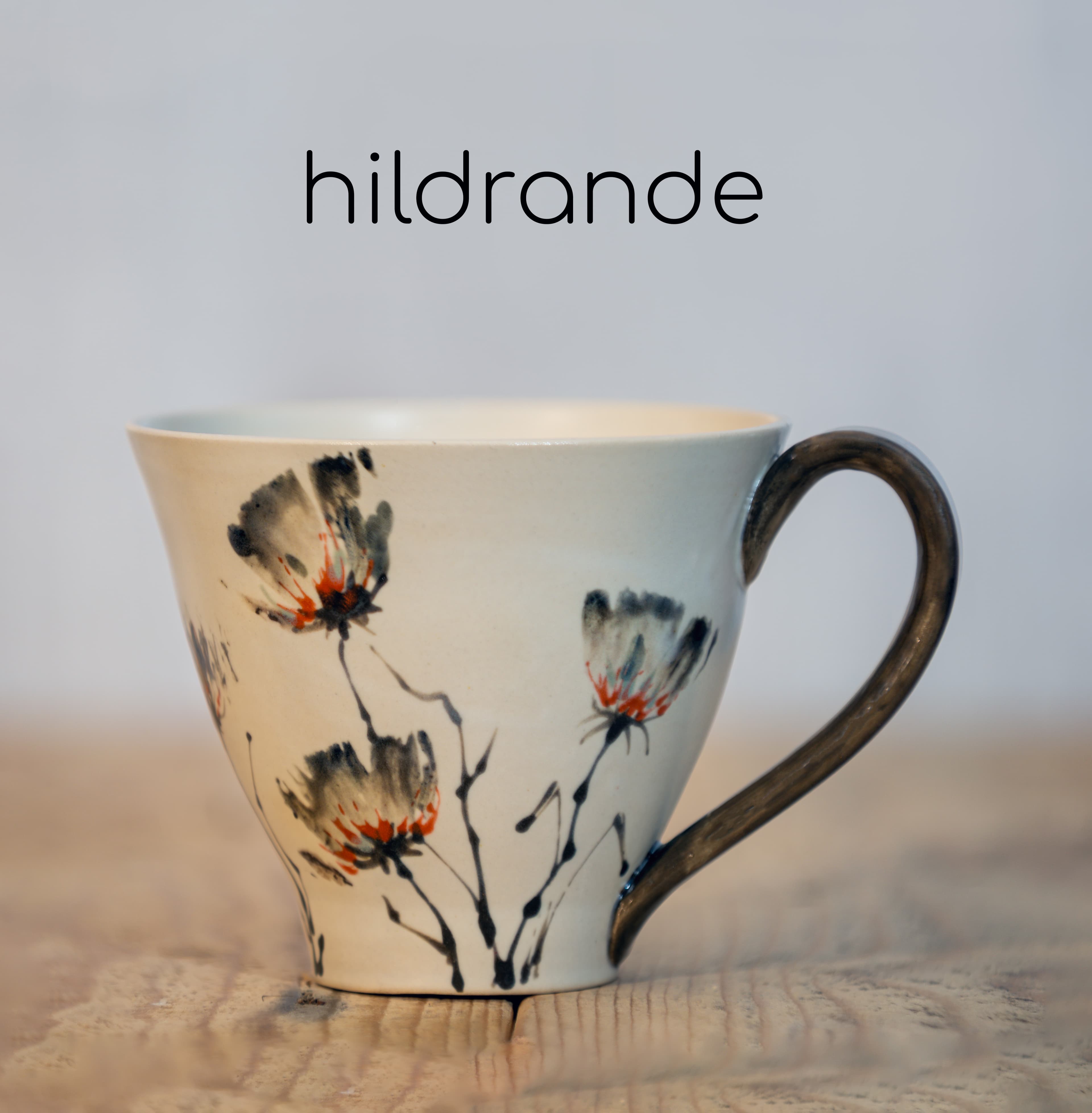 Hildrande Keramikk